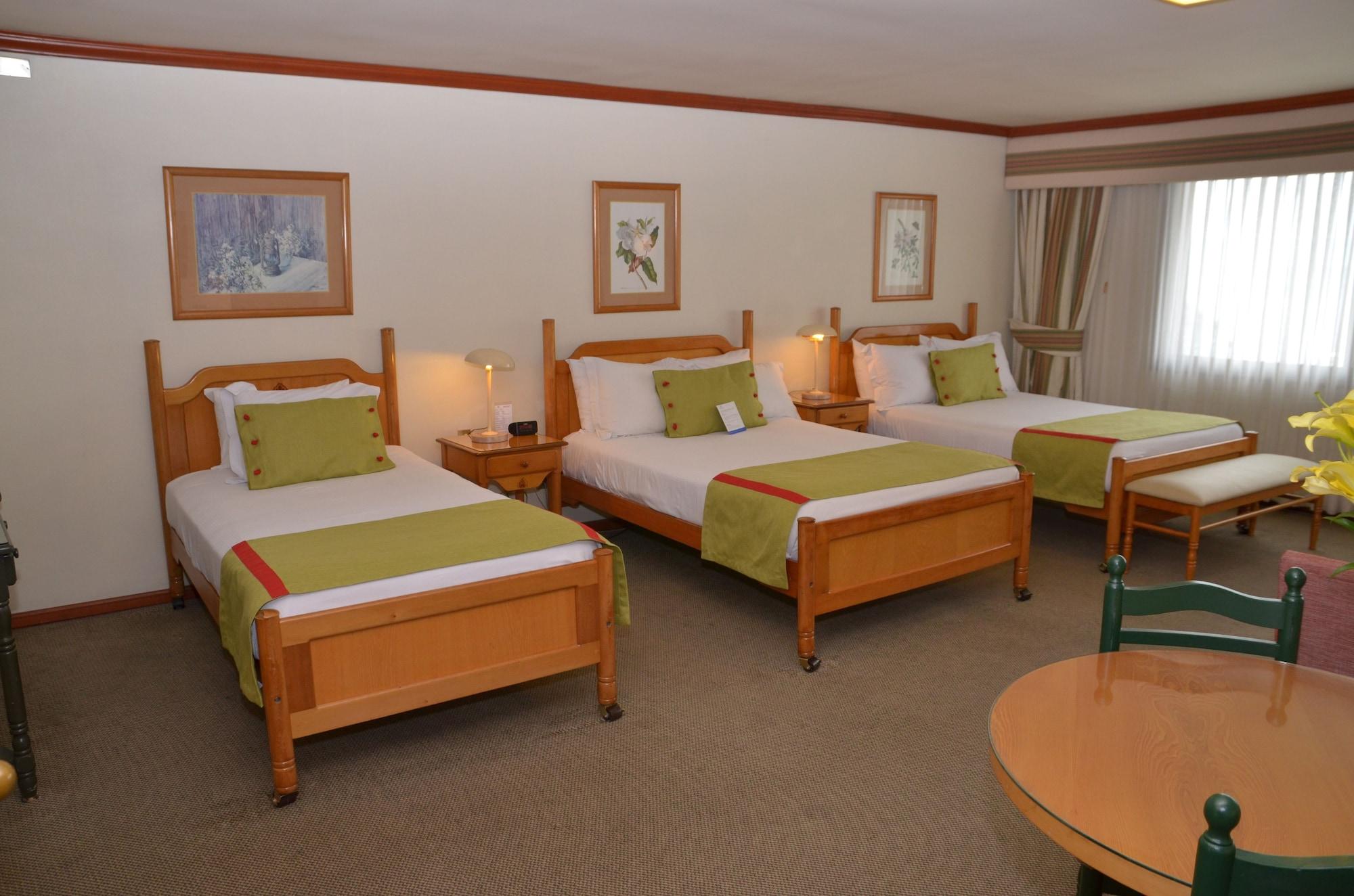 Abba Presidente Suites Puerto Montt Zewnętrze zdjęcie