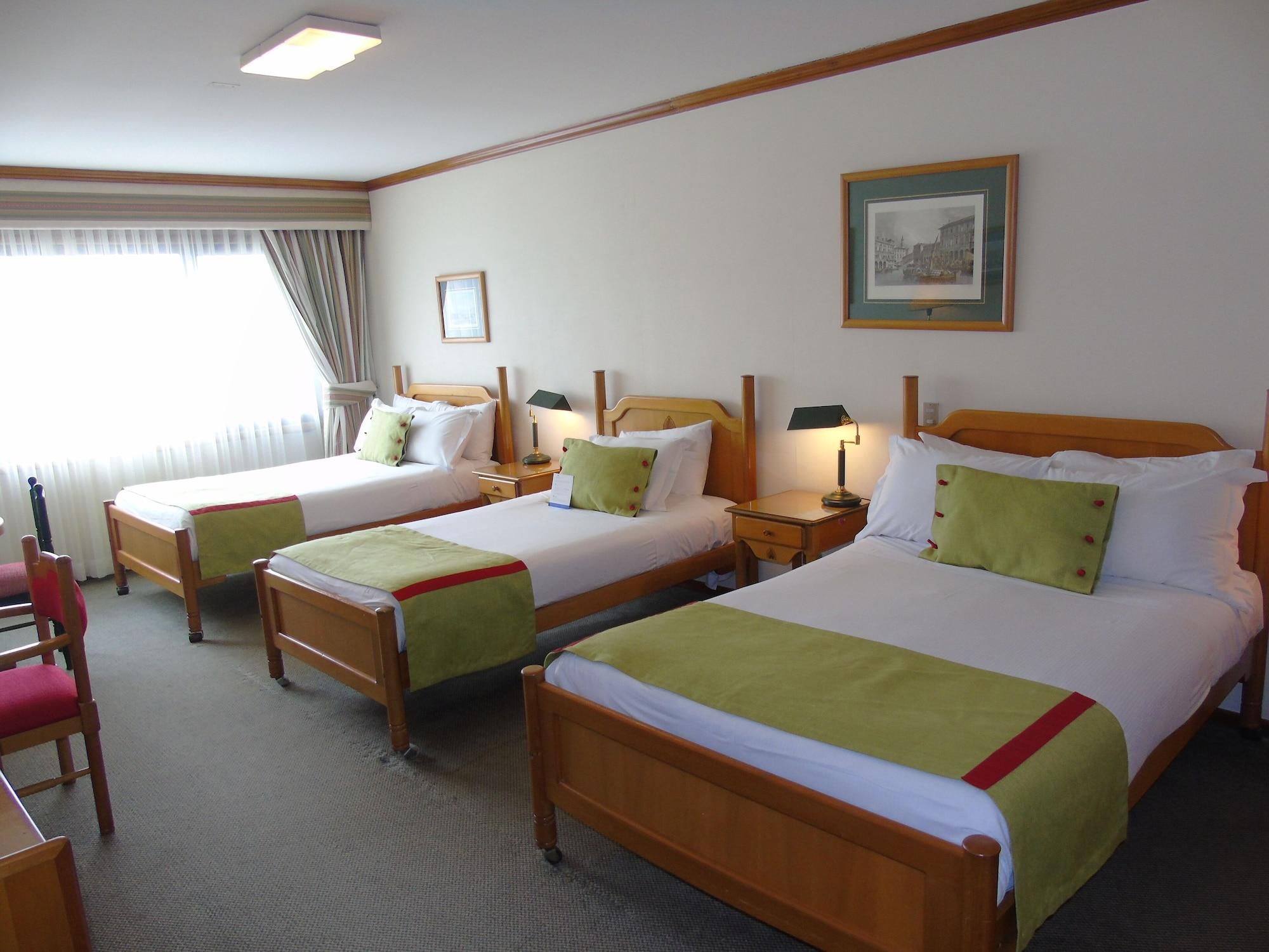 Abba Presidente Suites Puerto Montt Zewnętrze zdjęcie