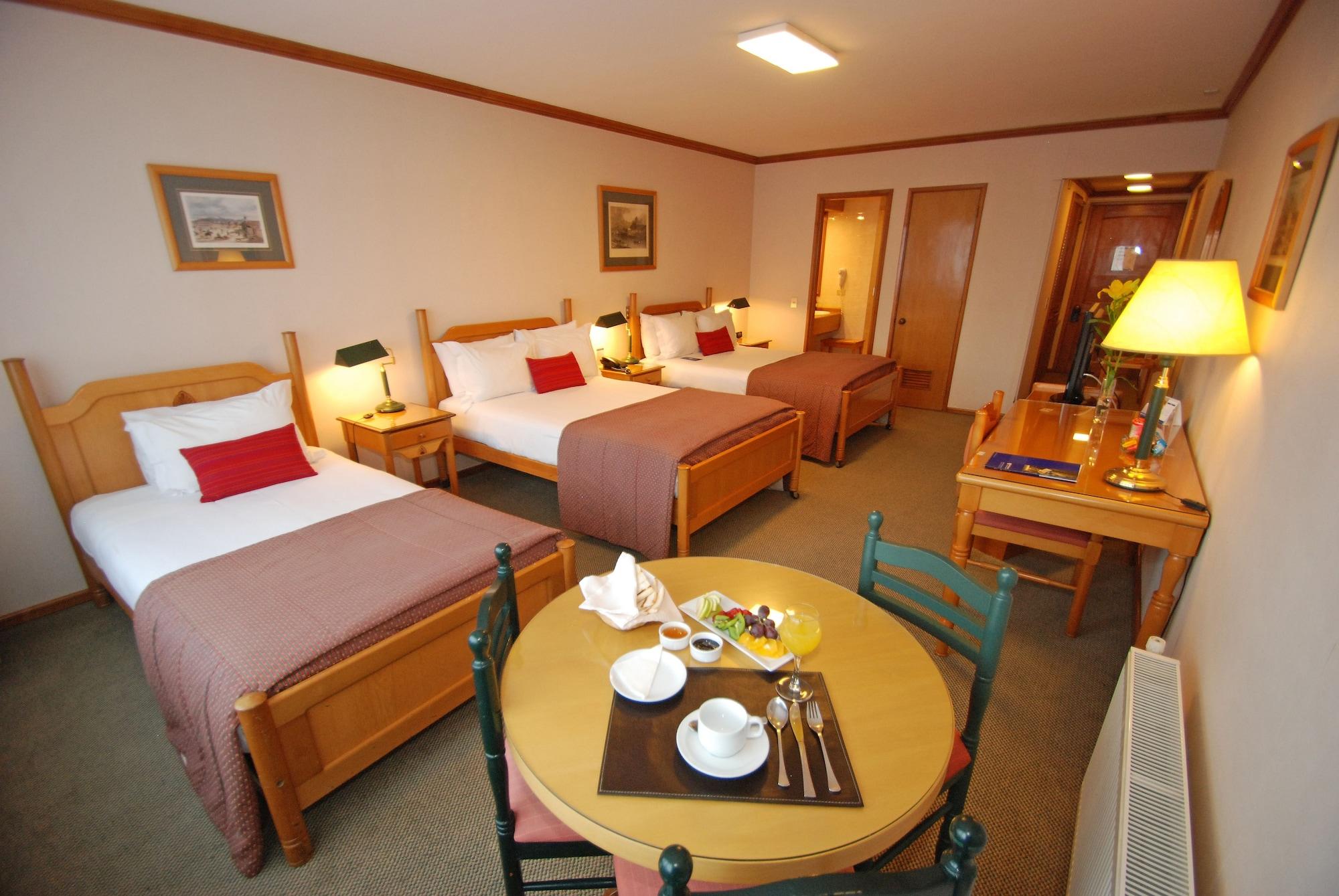 Abba Presidente Suites Puerto Montt Zewnętrze zdjęcie