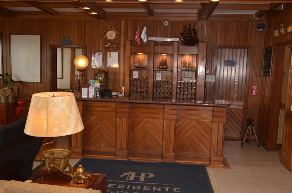 Abba Presidente Suites Puerto Montt Zewnętrze zdjęcie