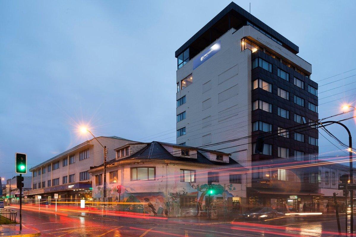 Abba Presidente Suites Puerto Montt Zewnętrze zdjęcie