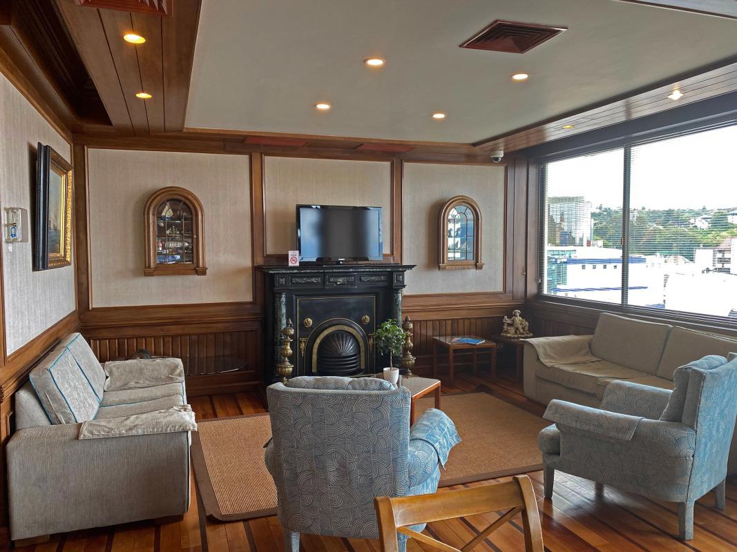 Abba Presidente Suites Puerto Montt Zewnętrze zdjęcie