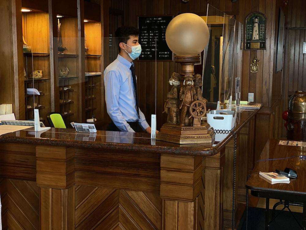 Abba Presidente Suites Puerto Montt Zewnętrze zdjęcie