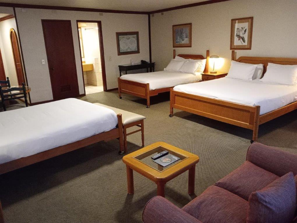 Abba Presidente Suites Puerto Montt Zewnętrze zdjęcie