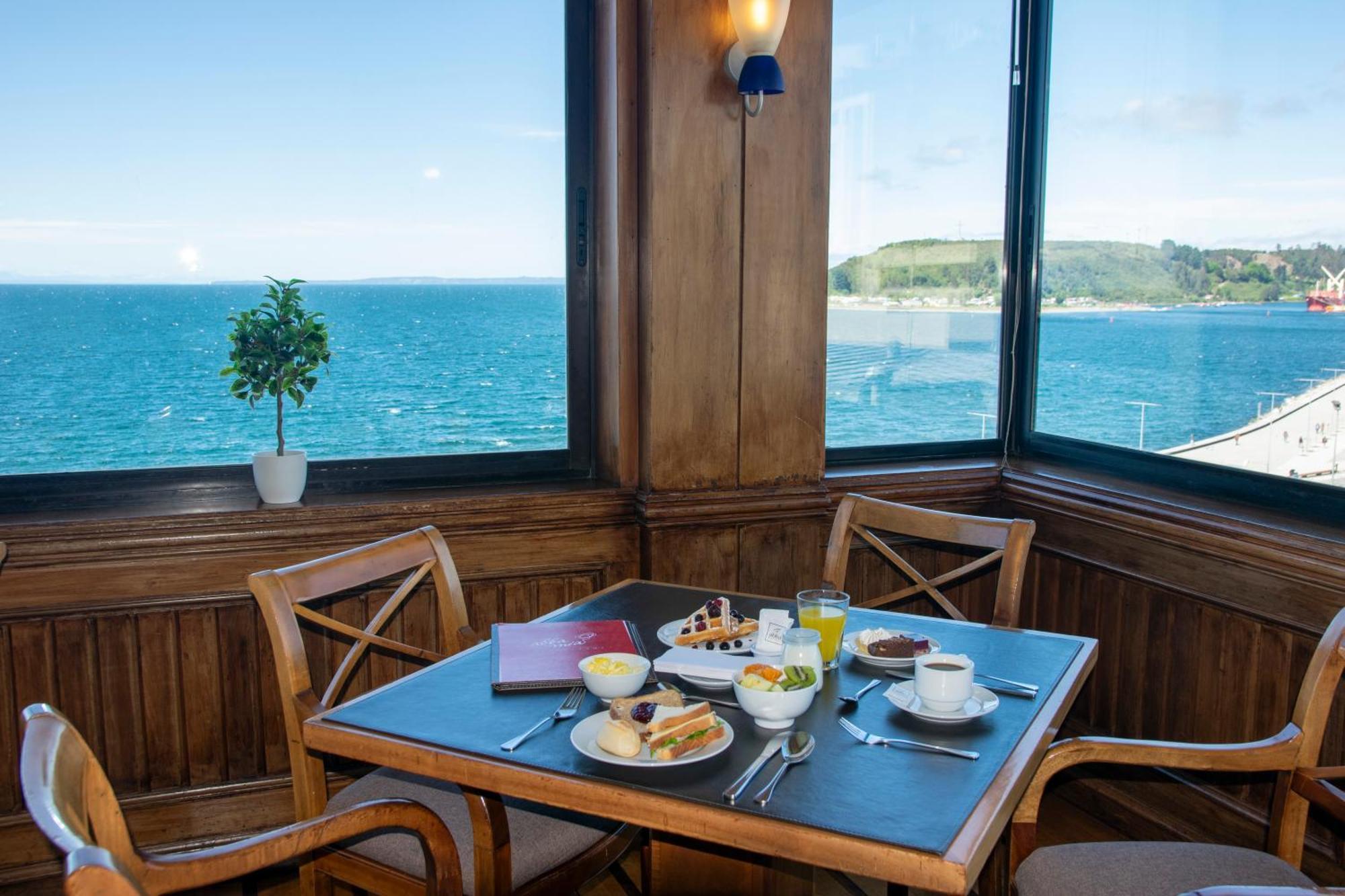Abba Presidente Suites Puerto Montt Zewnętrze zdjęcie