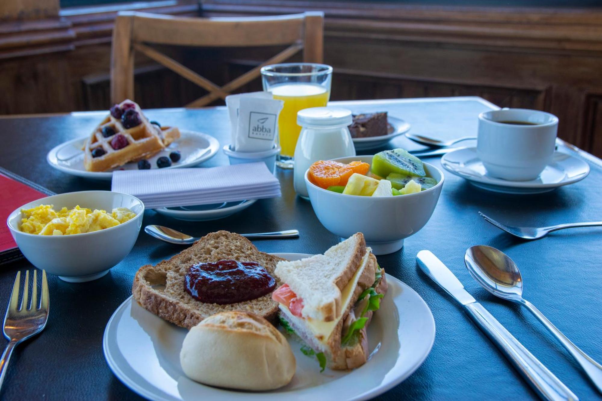 Abba Presidente Suites Puerto Montt Zewnętrze zdjęcie