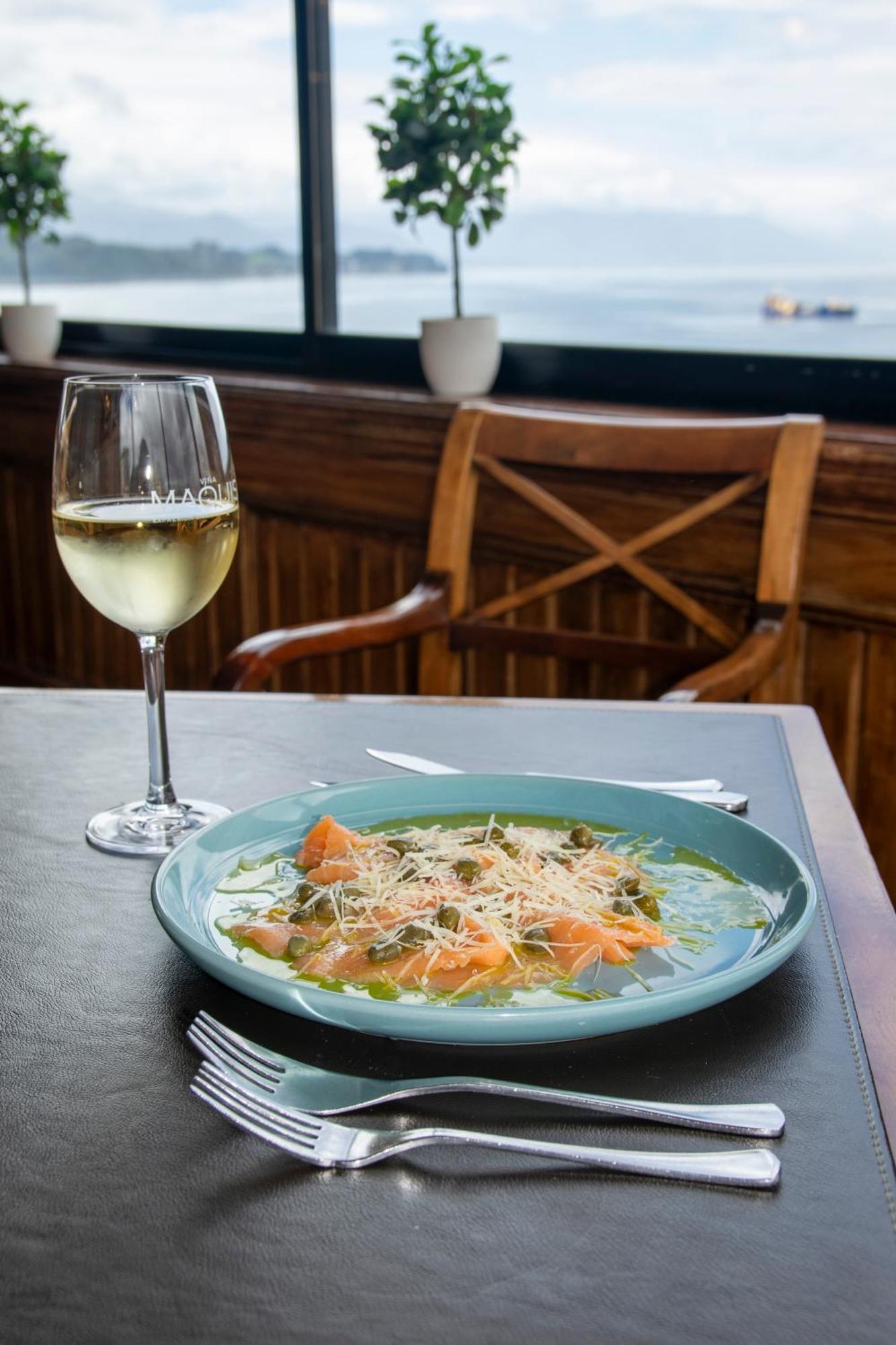 Abba Presidente Suites Puerto Montt Zewnętrze zdjęcie