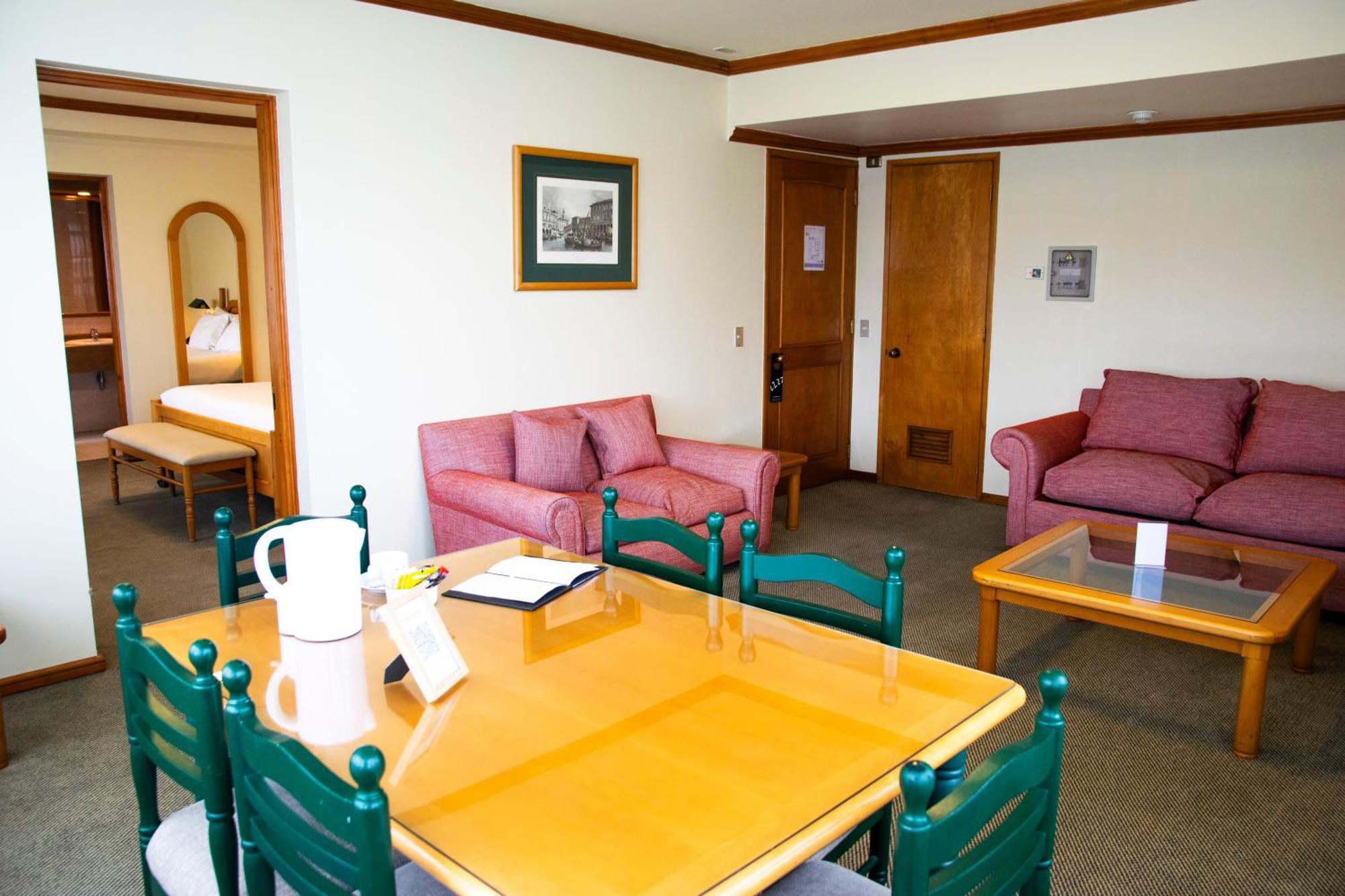 Abba Presidente Suites Puerto Montt Zewnętrze zdjęcie