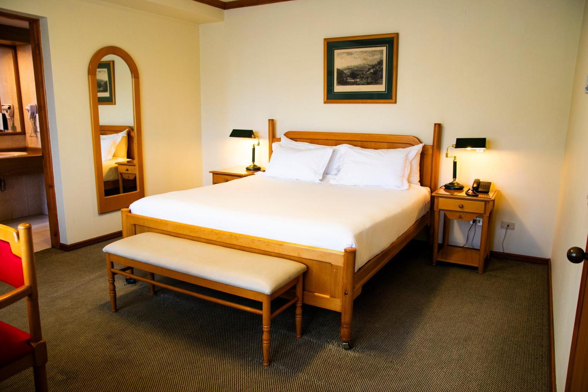 Abba Presidente Suites Puerto Montt Zewnętrze zdjęcie