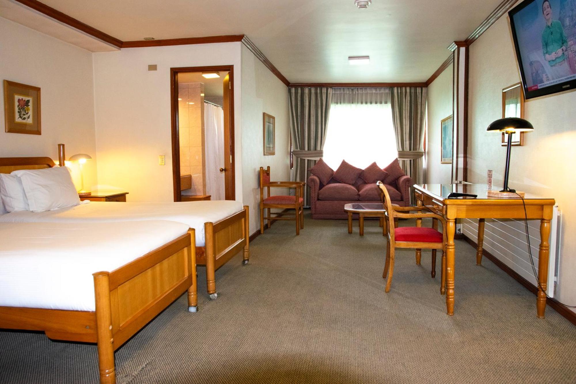 Abba Presidente Suites Puerto Montt Zewnętrze zdjęcie