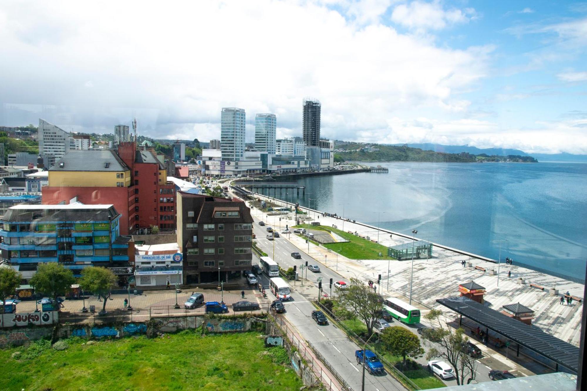 Abba Presidente Suites Puerto Montt Zewnętrze zdjęcie