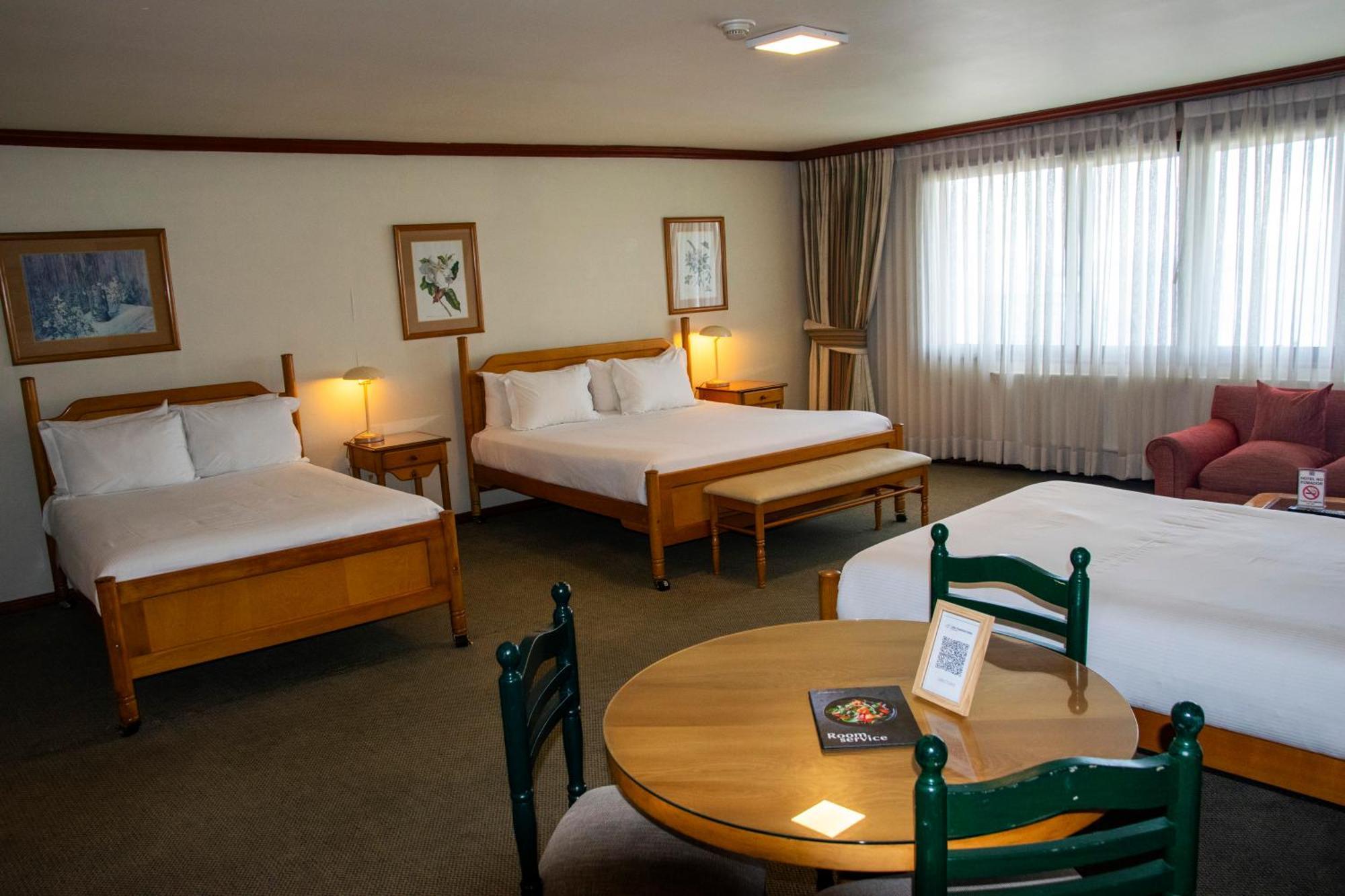 Abba Presidente Suites Puerto Montt Zewnętrze zdjęcie