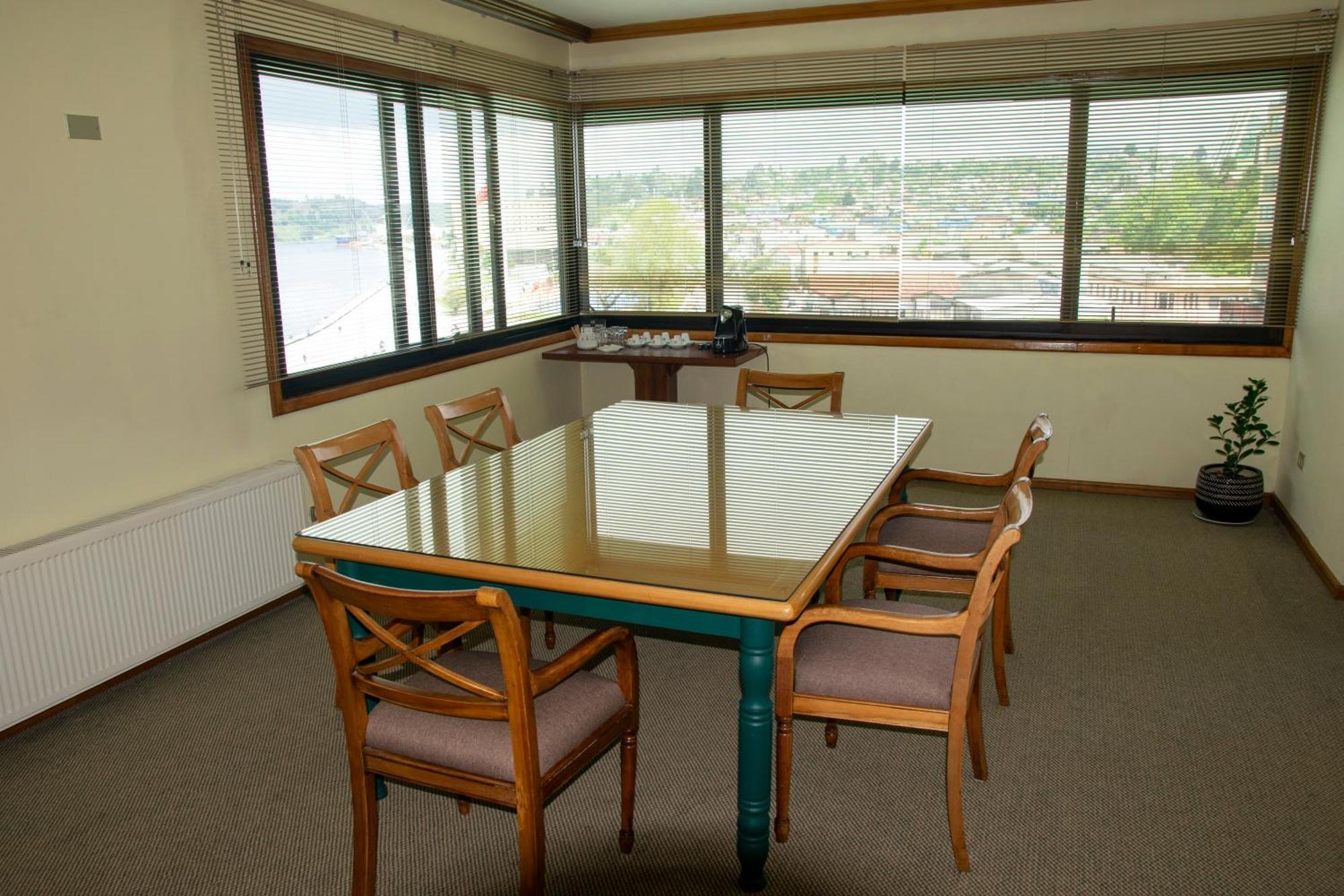 Abba Presidente Suites Puerto Montt Zewnętrze zdjęcie