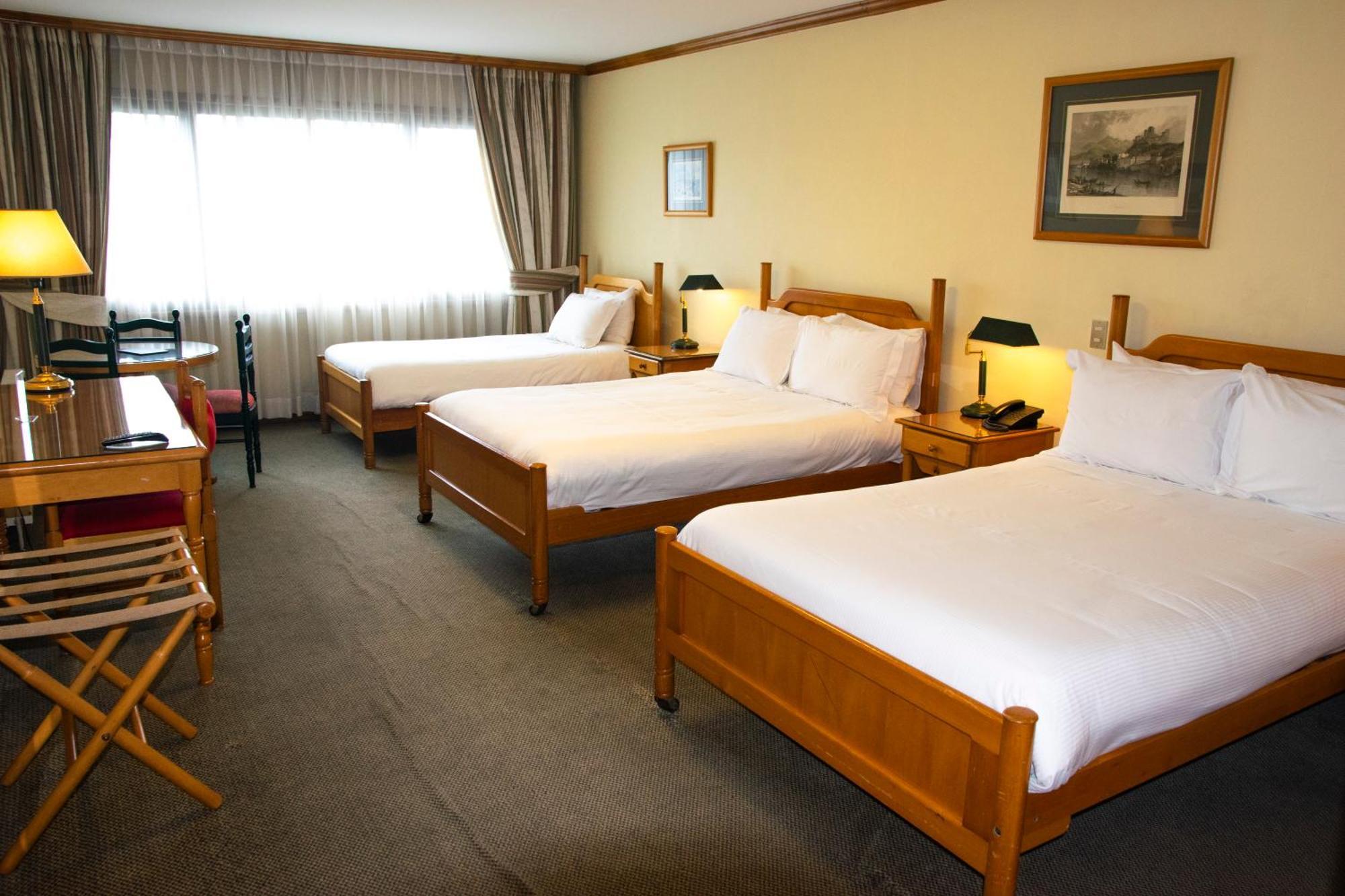 Abba Presidente Suites Puerto Montt Zewnętrze zdjęcie