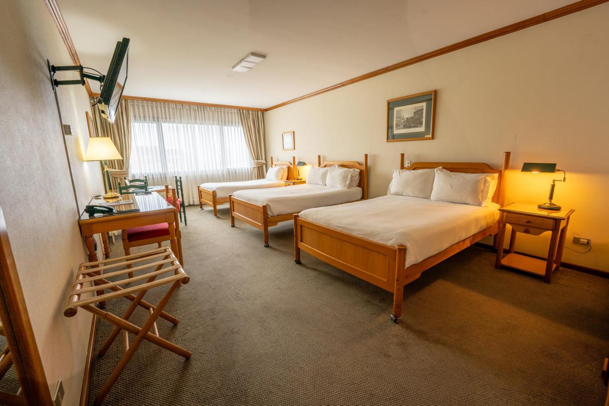 Abba Presidente Suites Puerto Montt Zewnętrze zdjęcie