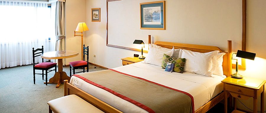 Abba Presidente Suites Puerto Montt Zewnętrze zdjęcie