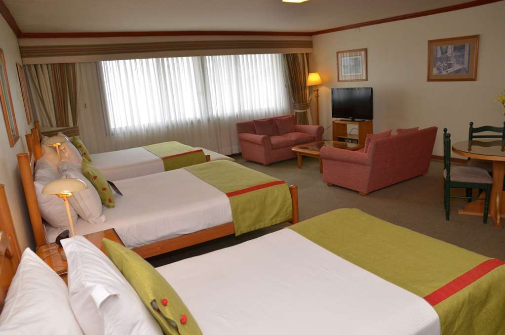 Abba Presidente Suites Puerto Montt Pokój zdjęcie
