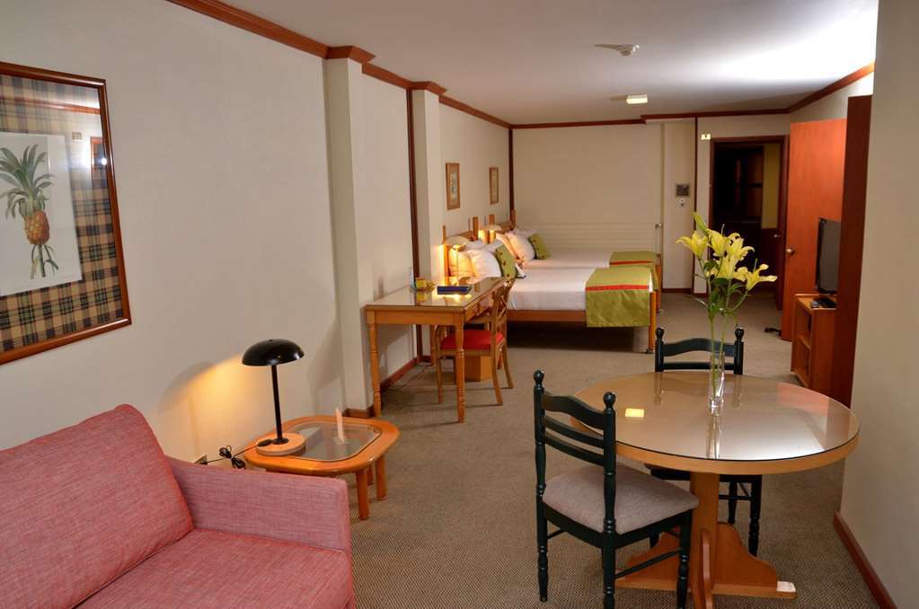 Abba Presidente Suites Puerto Montt Wyposażenia zdjęcie