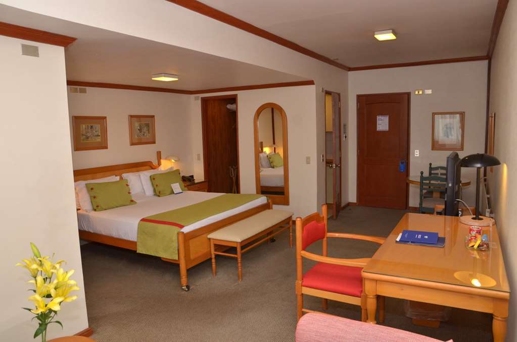 Abba Presidente Suites Puerto Montt Pokój zdjęcie